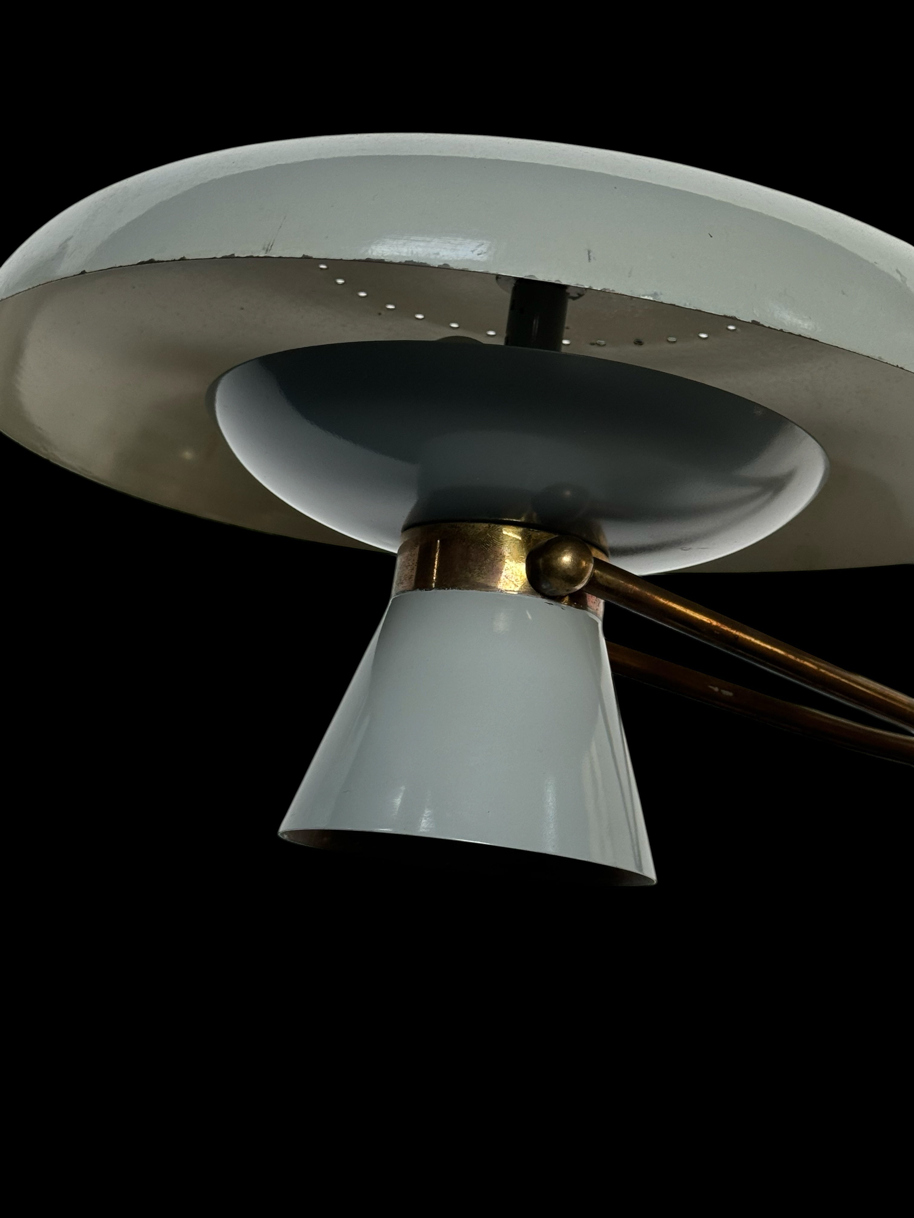 Table lamp by Bruno Gatta for Stilnovo　