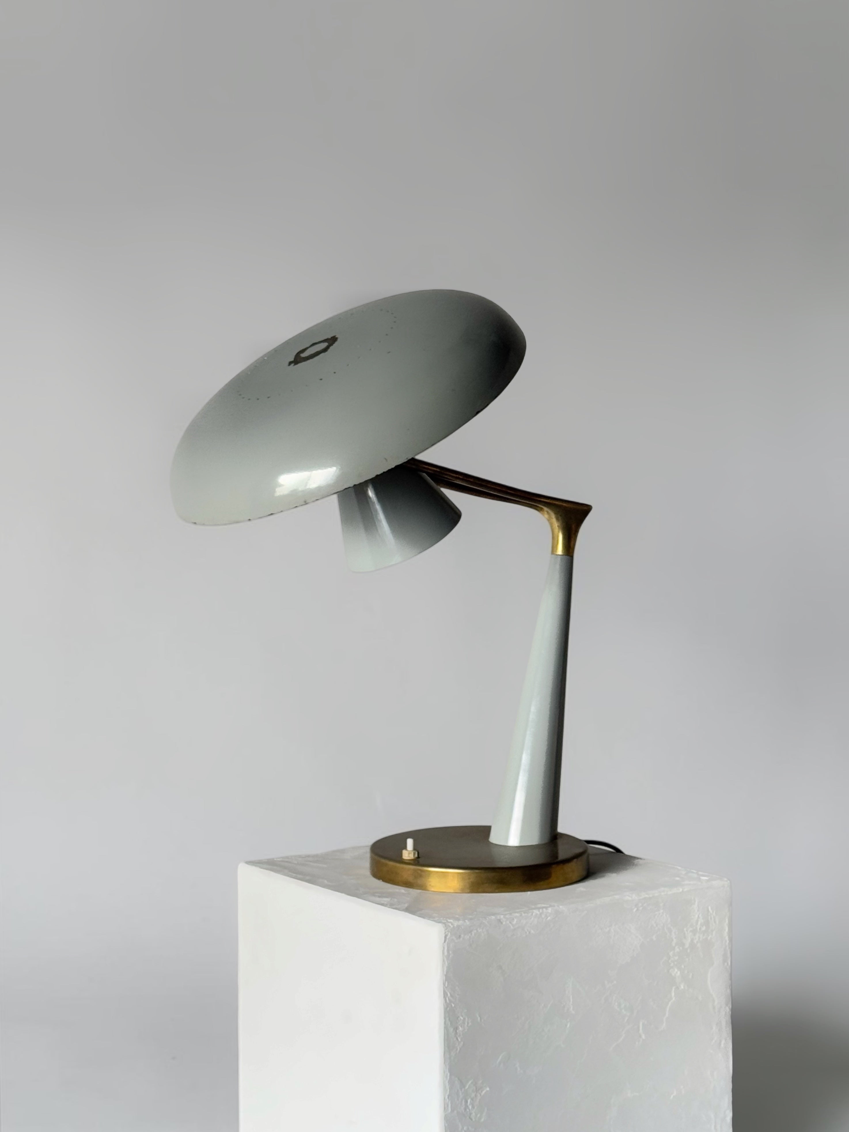 Table lamp by Bruno Gatta for Stilnovo　
