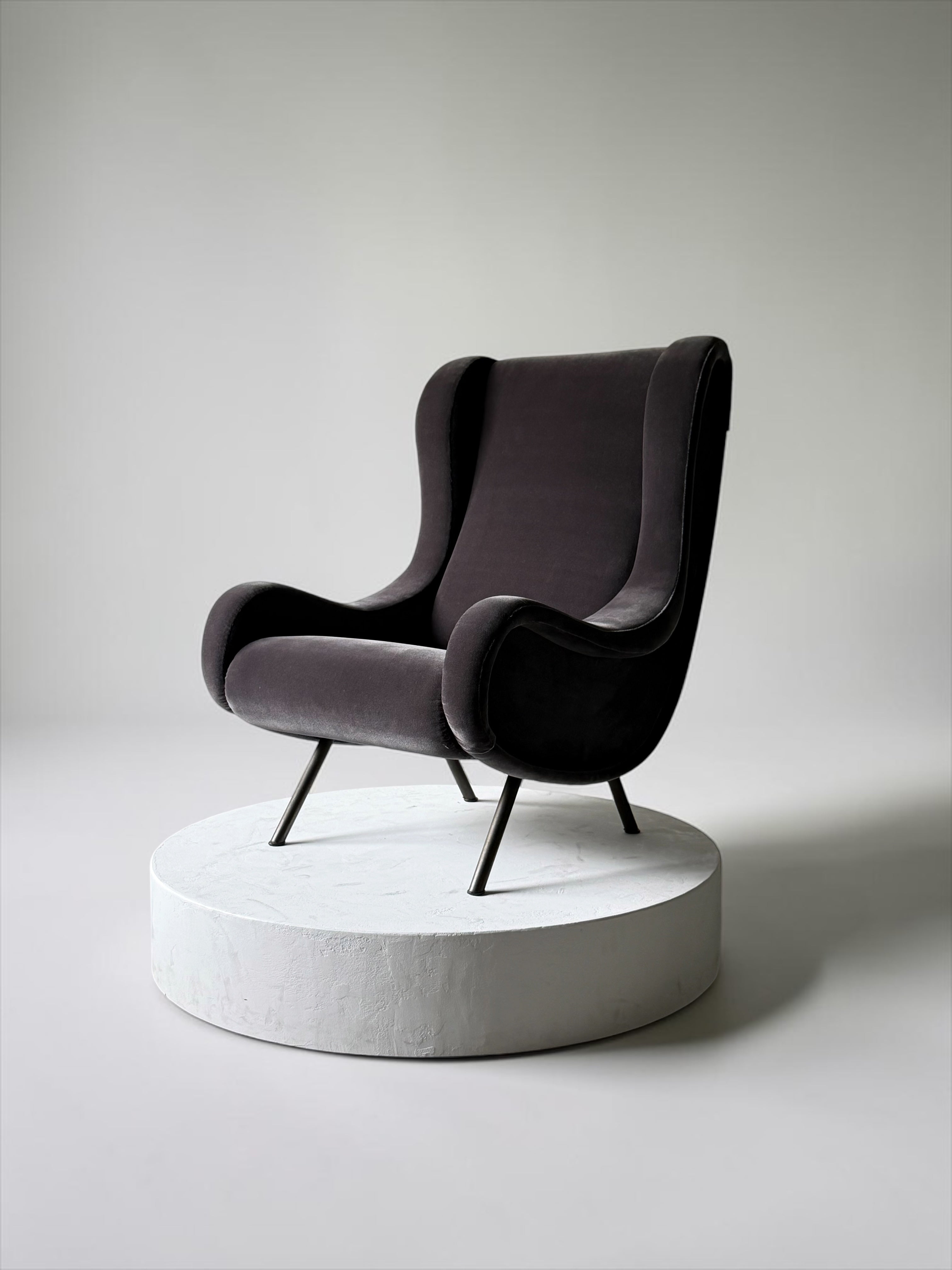 "Senior" Armchair by Marco Zanuso, 1960s　