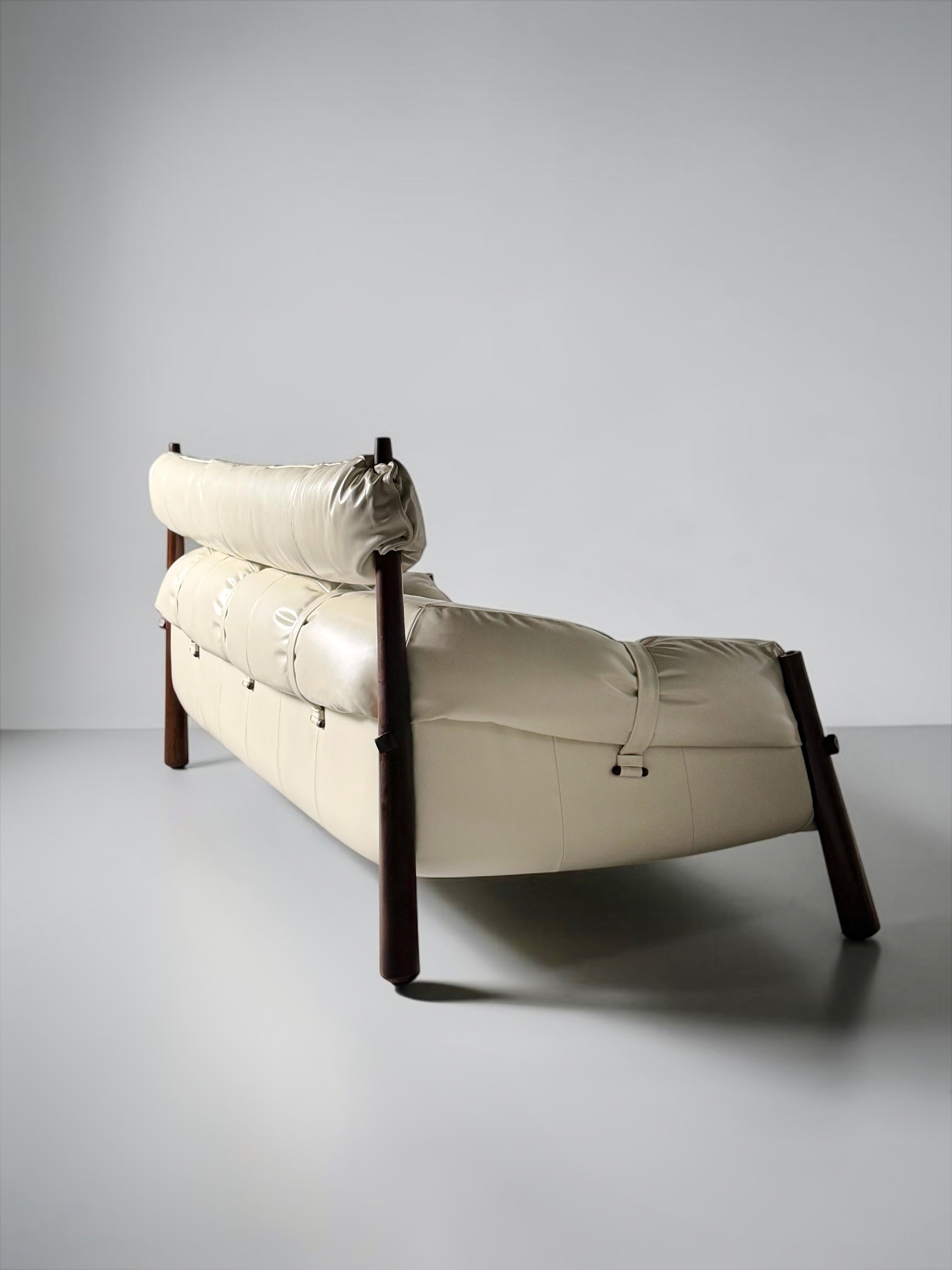 MP81 sofa by Percival Lafer for MP Lafer, 1960s　
