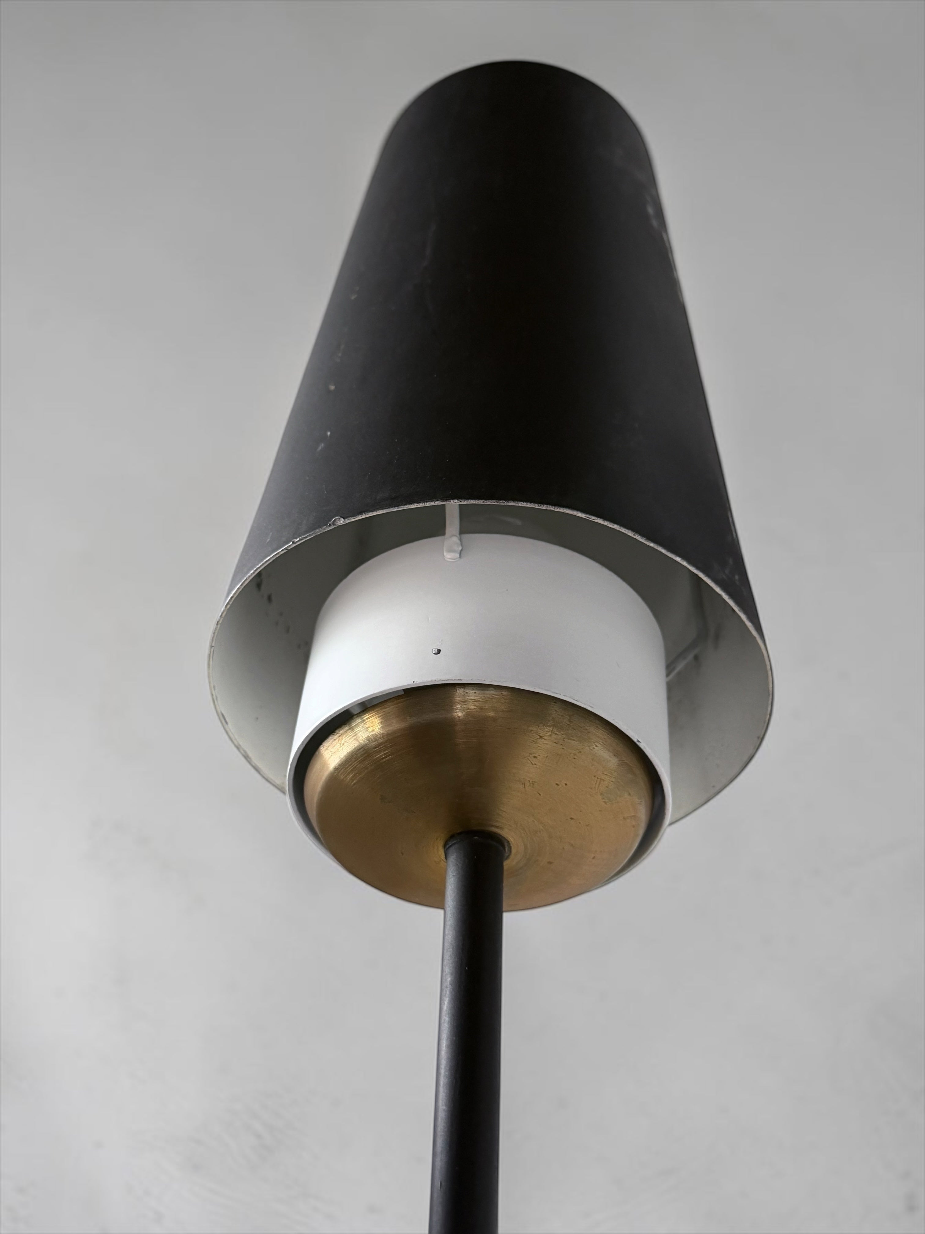 Maison Arlus Floor Lamp, France 1960s
