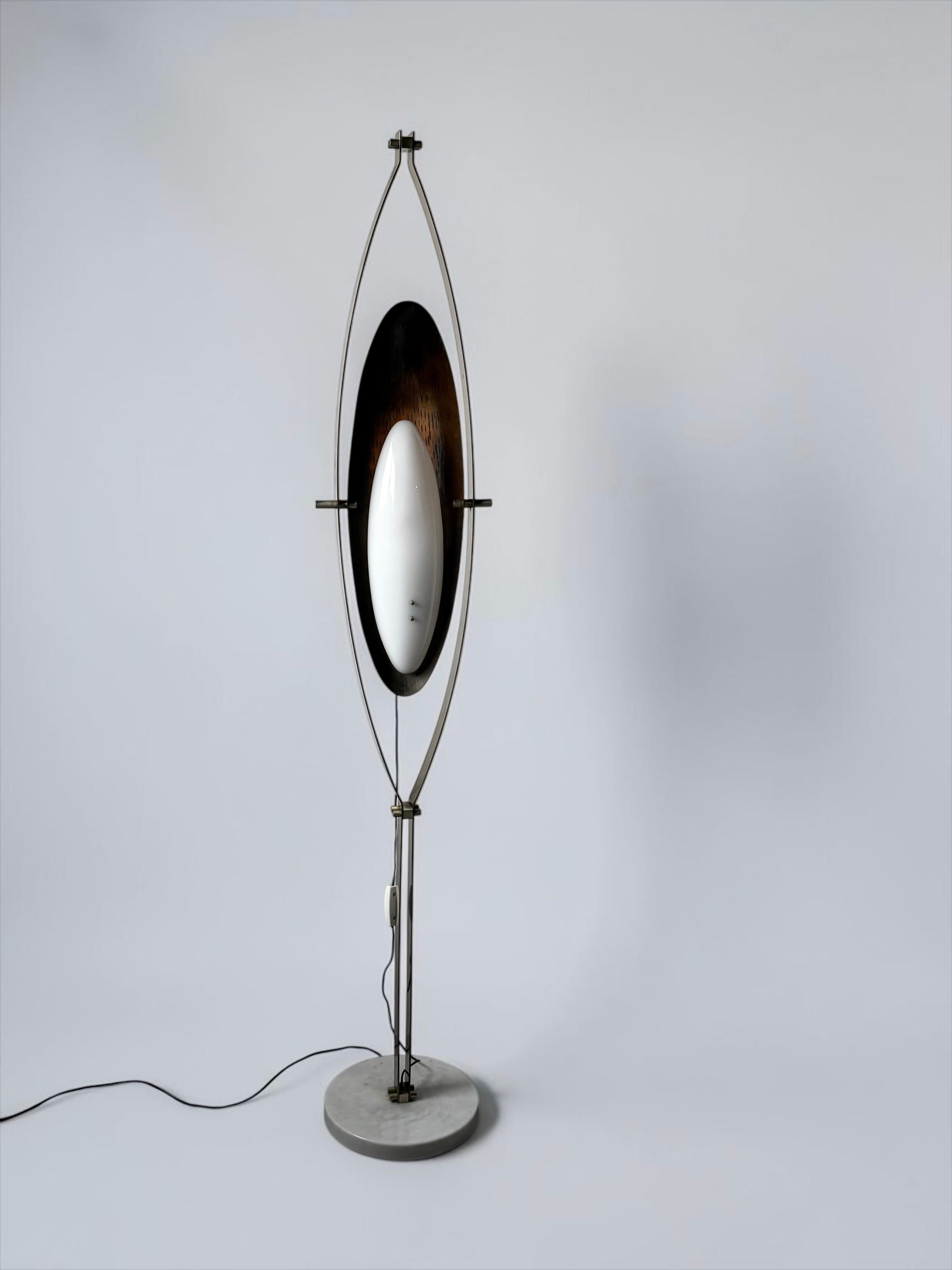 Floor lamp by Goffredo Reggiani for Reggiani Illuminazione 1950s