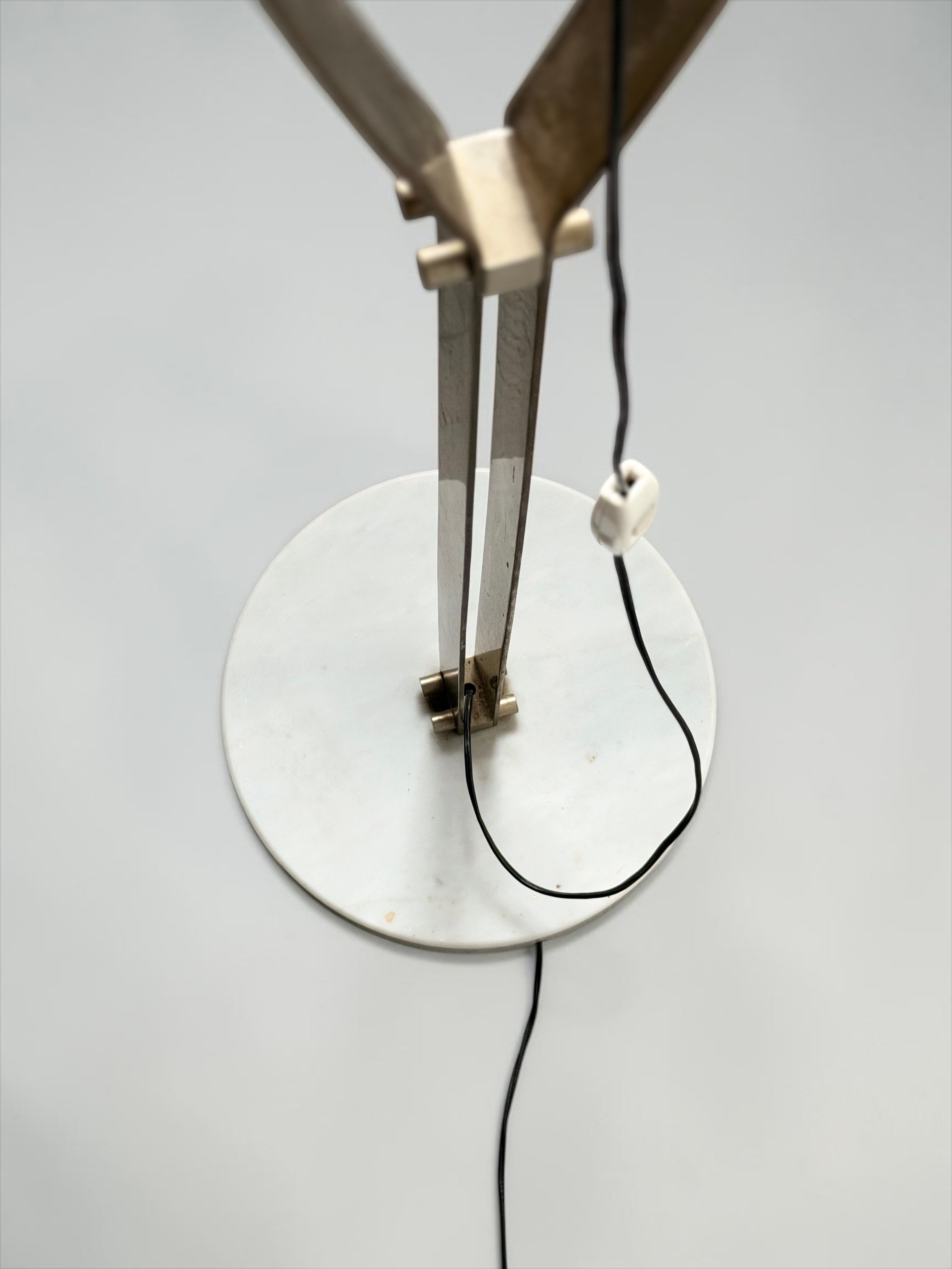Floor lamp by Goffredo Reggiani for Reggiani Illuminazione 1950s