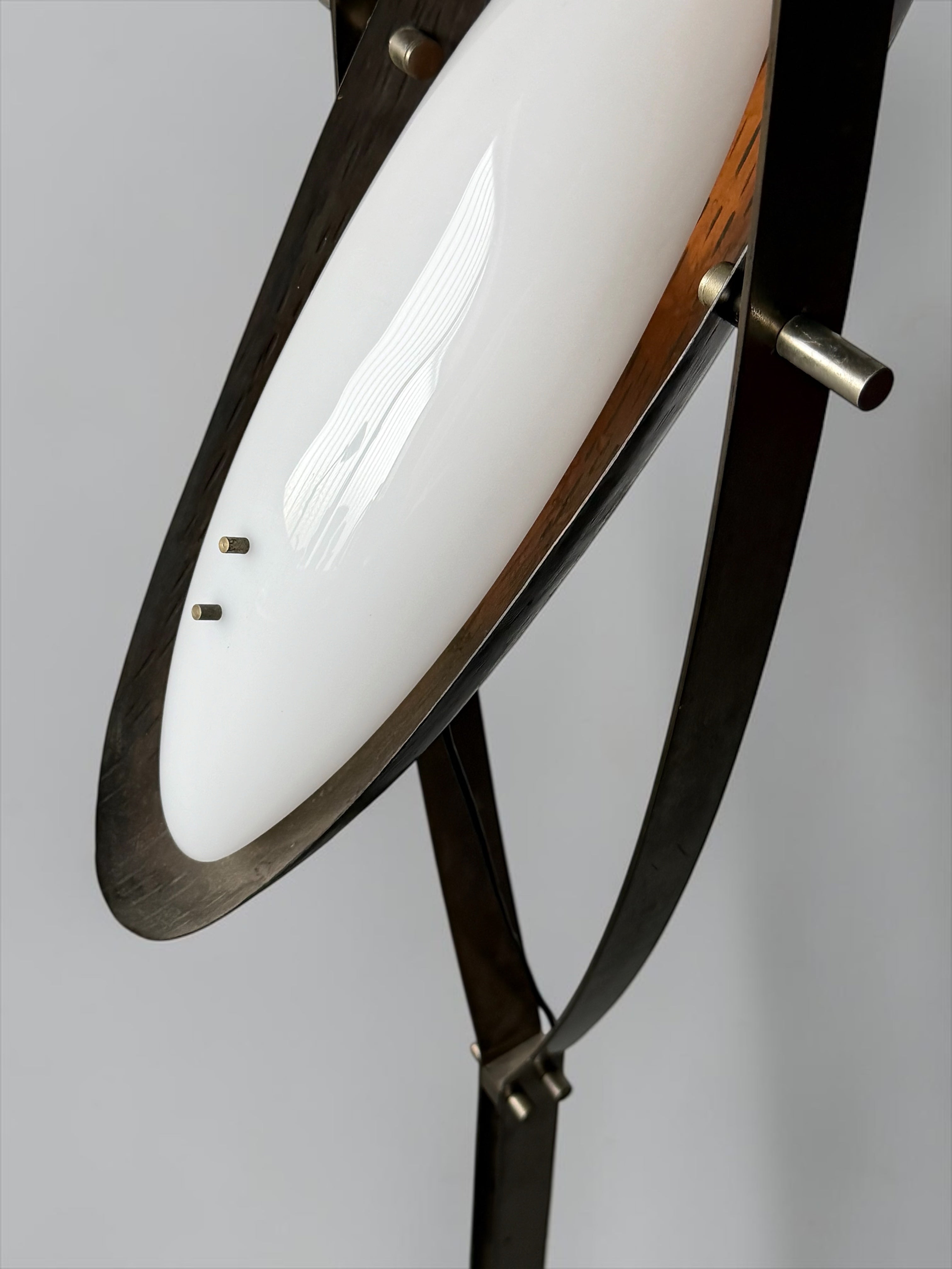 Floor lamp by Goffredo Reggiani for Reggiani Illuminazione 1950s