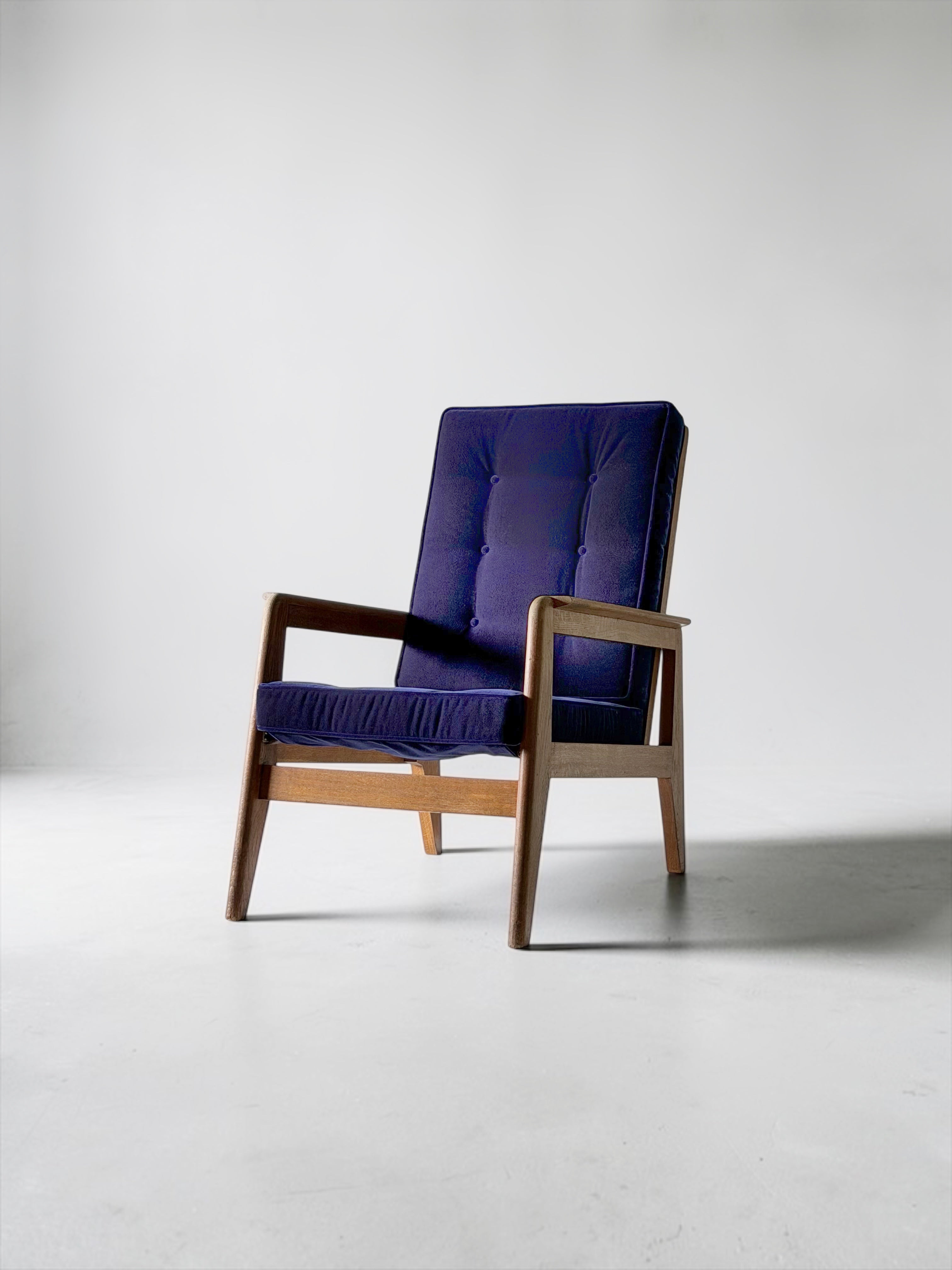 FS 105 Lounge Chair by Pierre Guariche for Airborne　