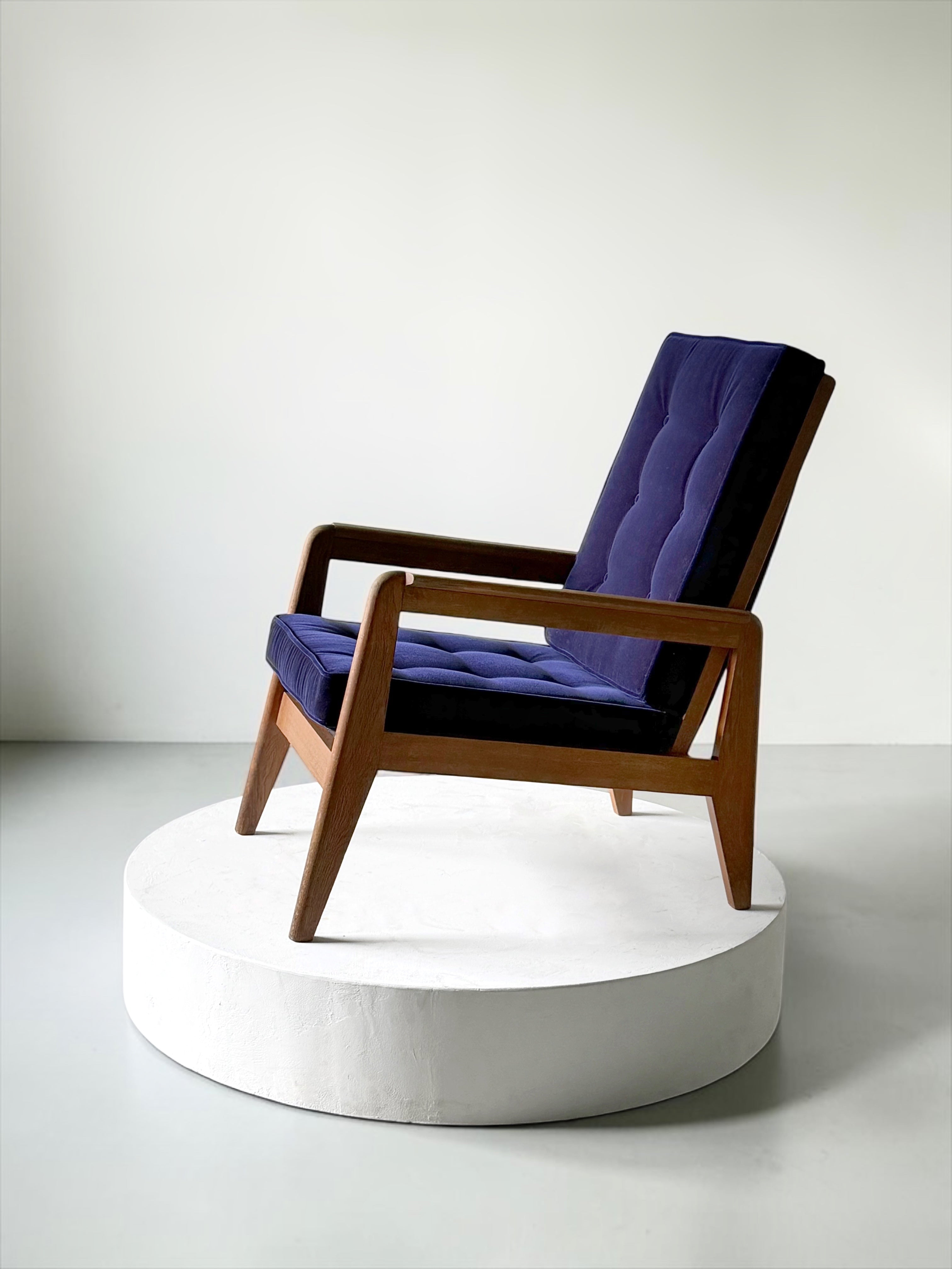 FS 105 Lounge Chair by Pierre Guariche for Airborne　