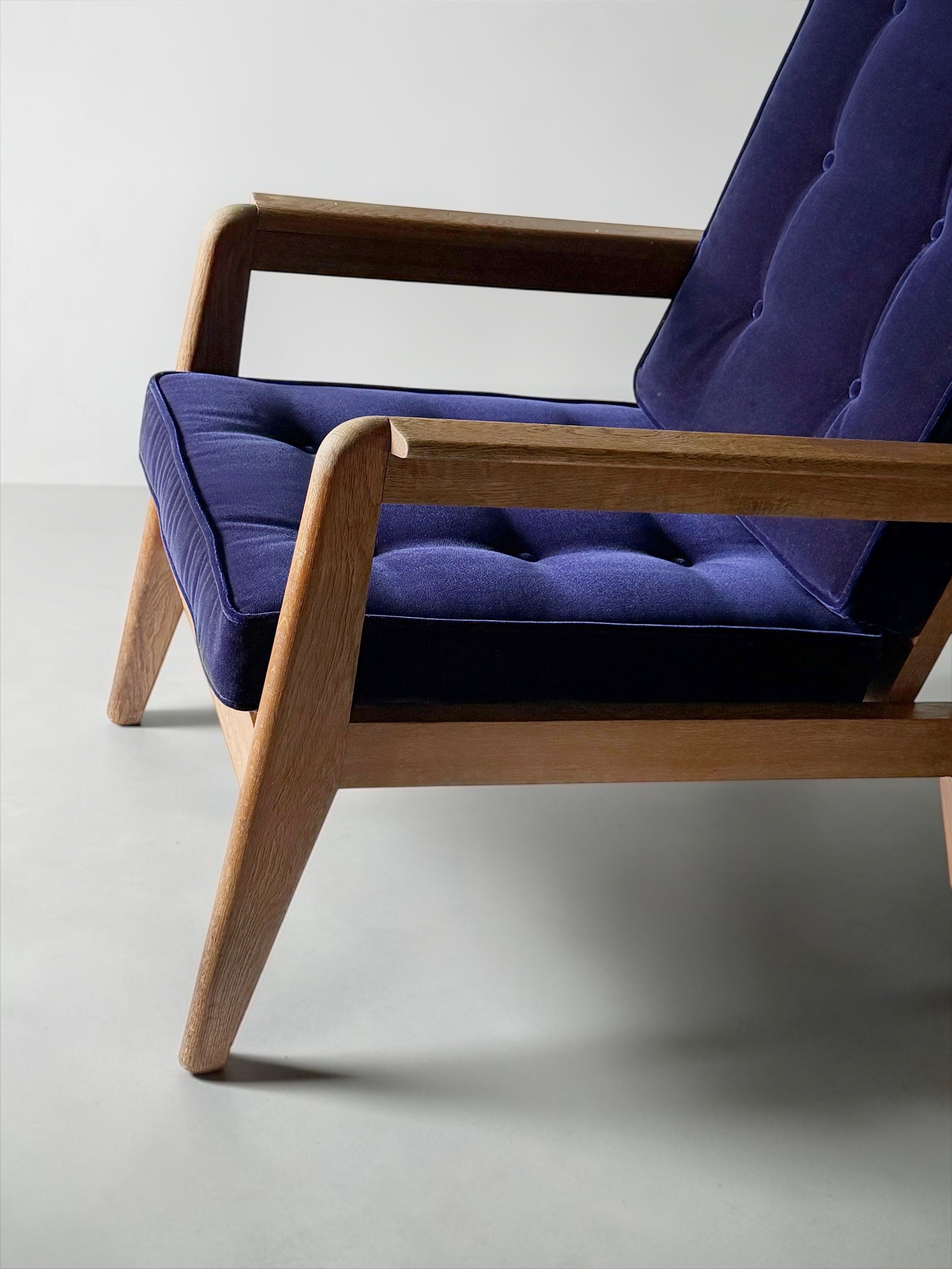 FS 105 Lounge Chair by Pierre Guariche for Airborne　