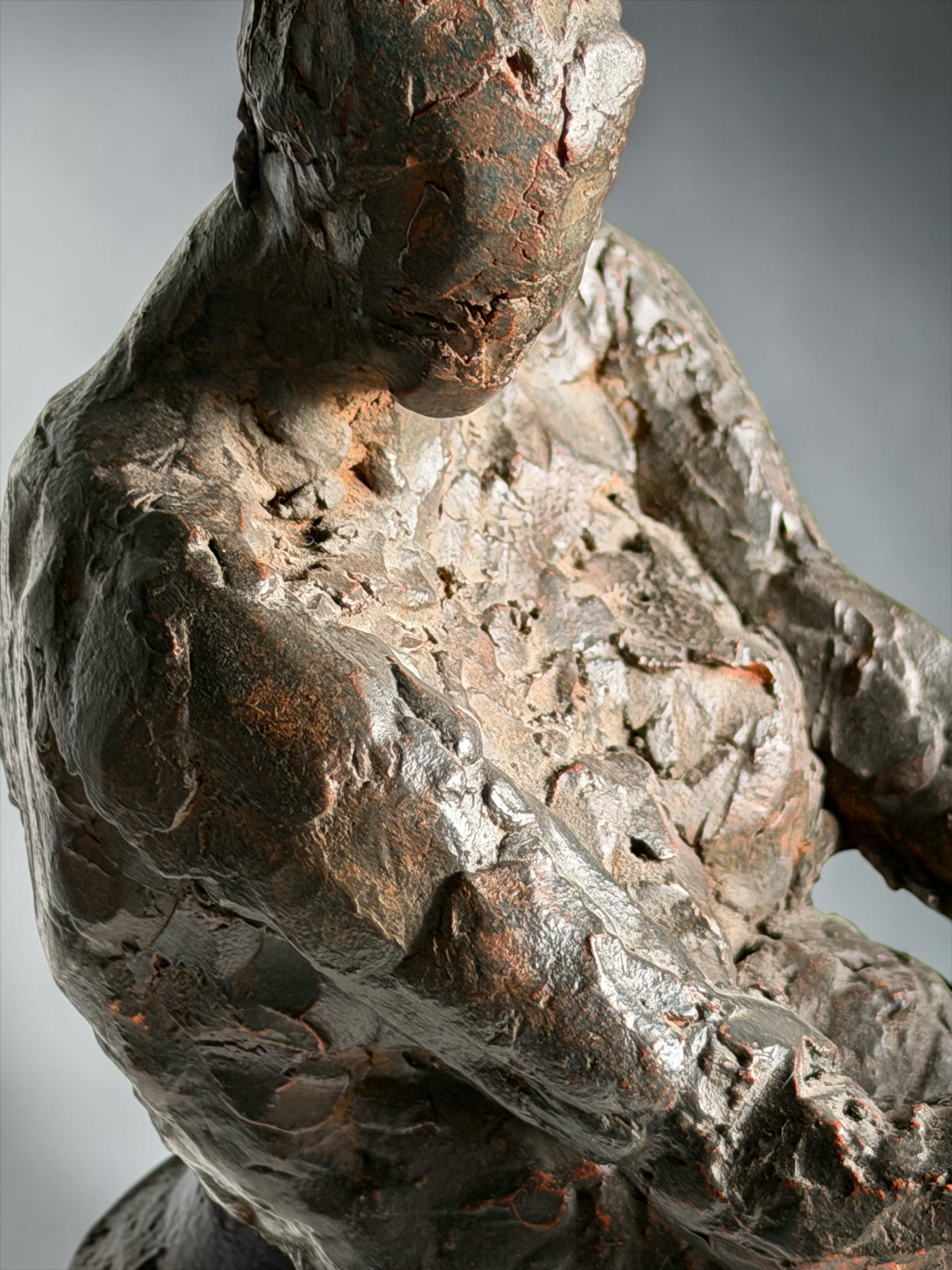 French Figurative Sculpture