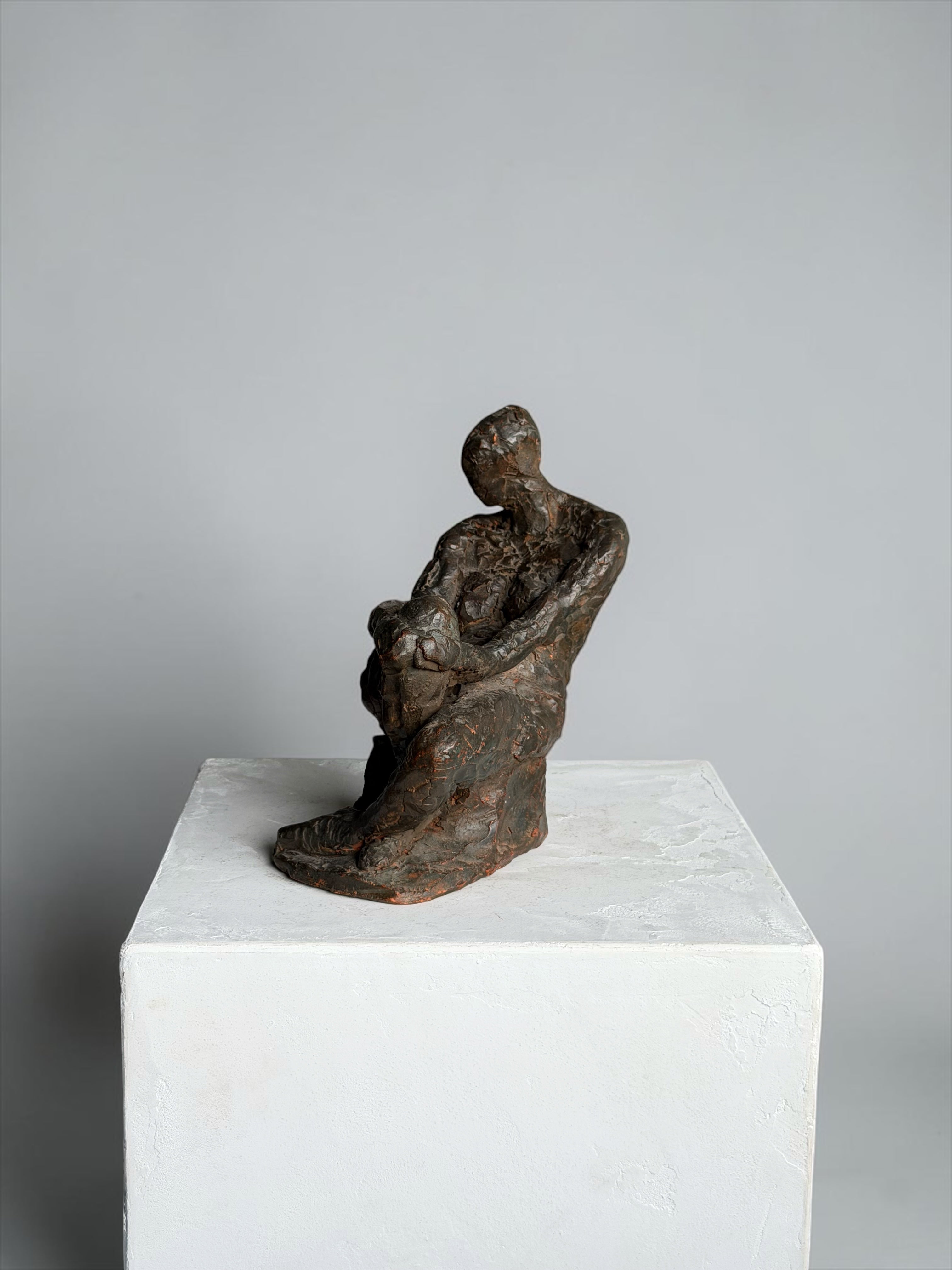 French Figurative Sculpture