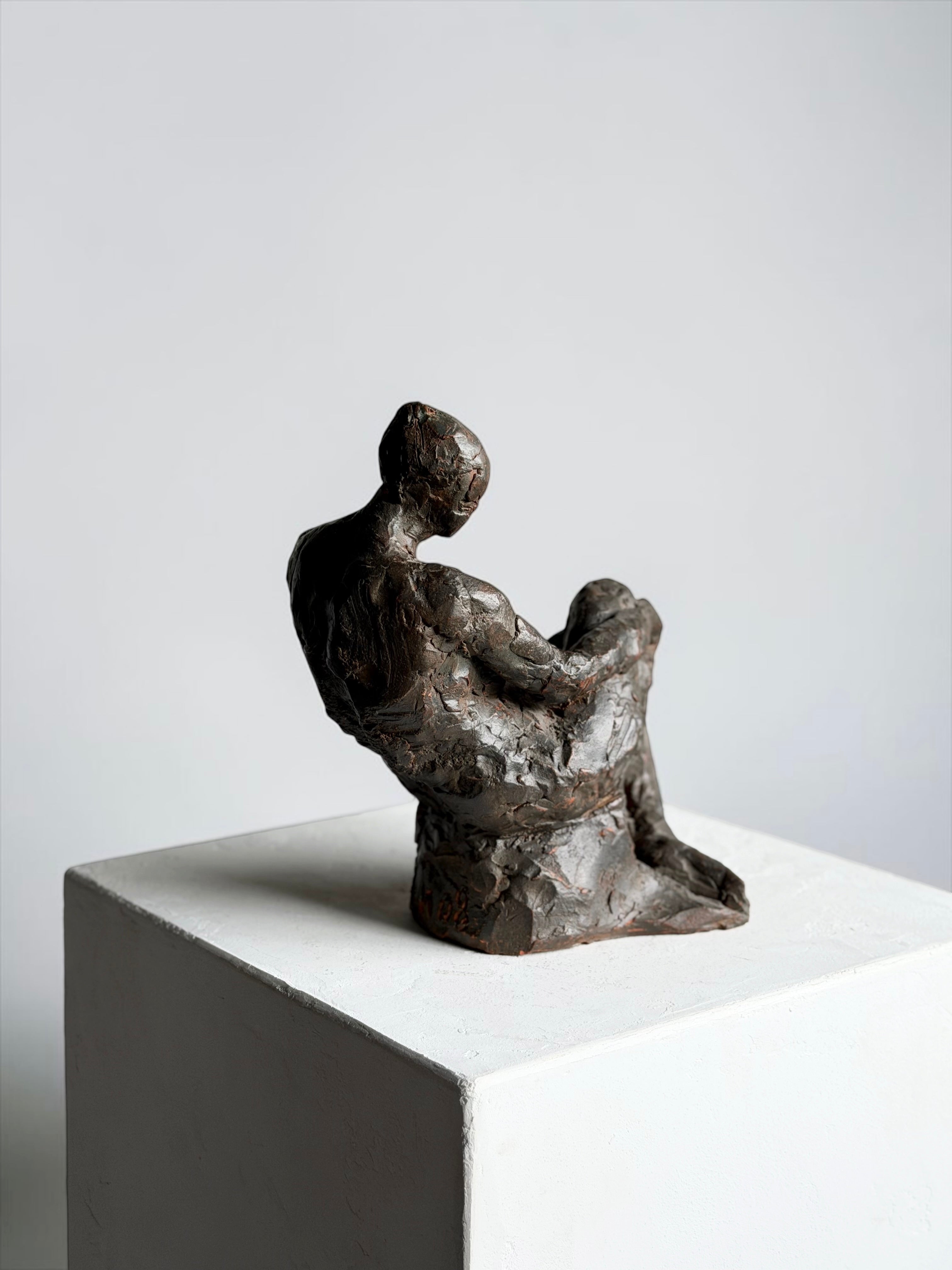 French Figurative Sculpture