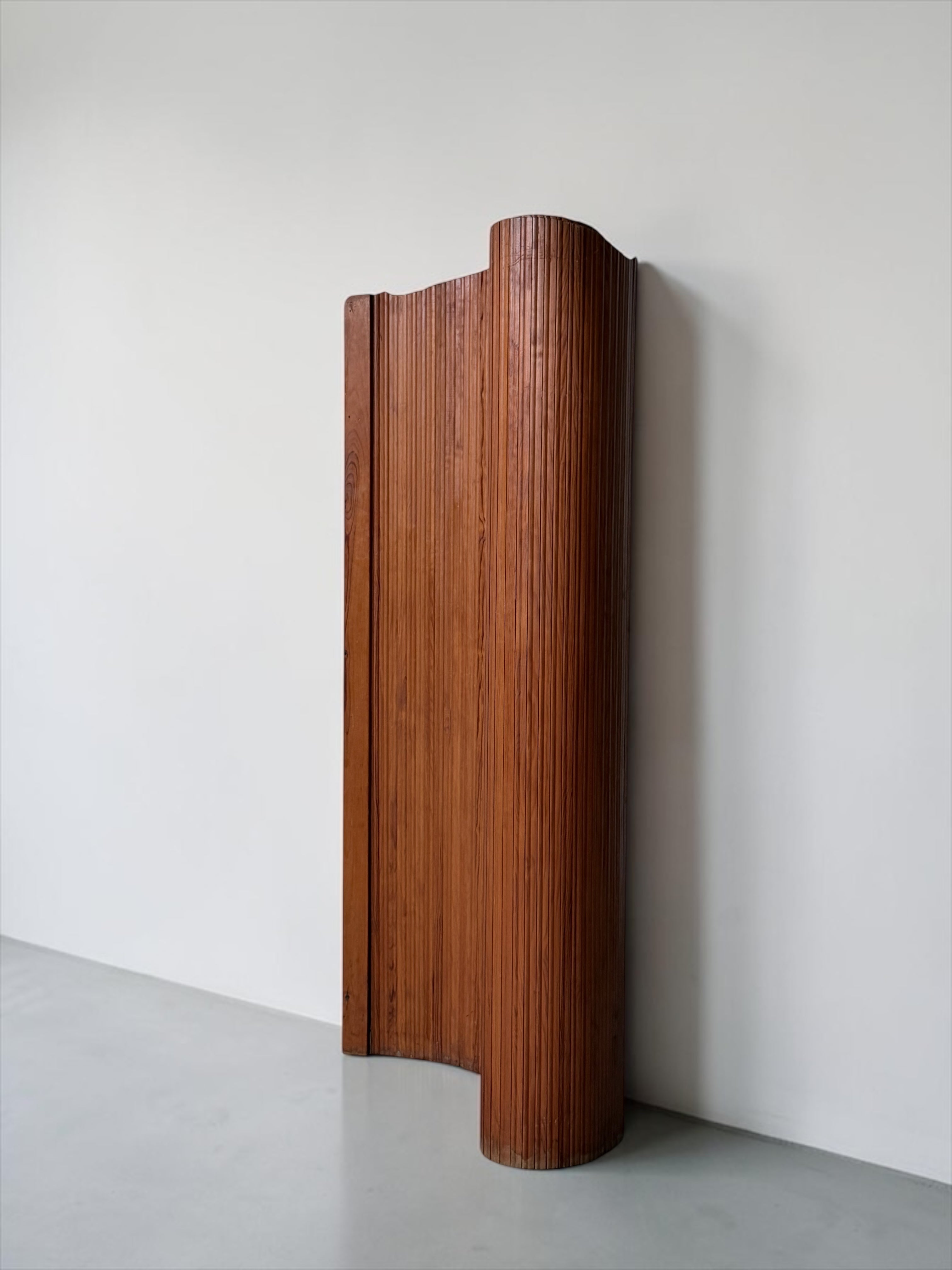 Vintage French Art Deco Room Divider By S.N.S.A 1940s　
