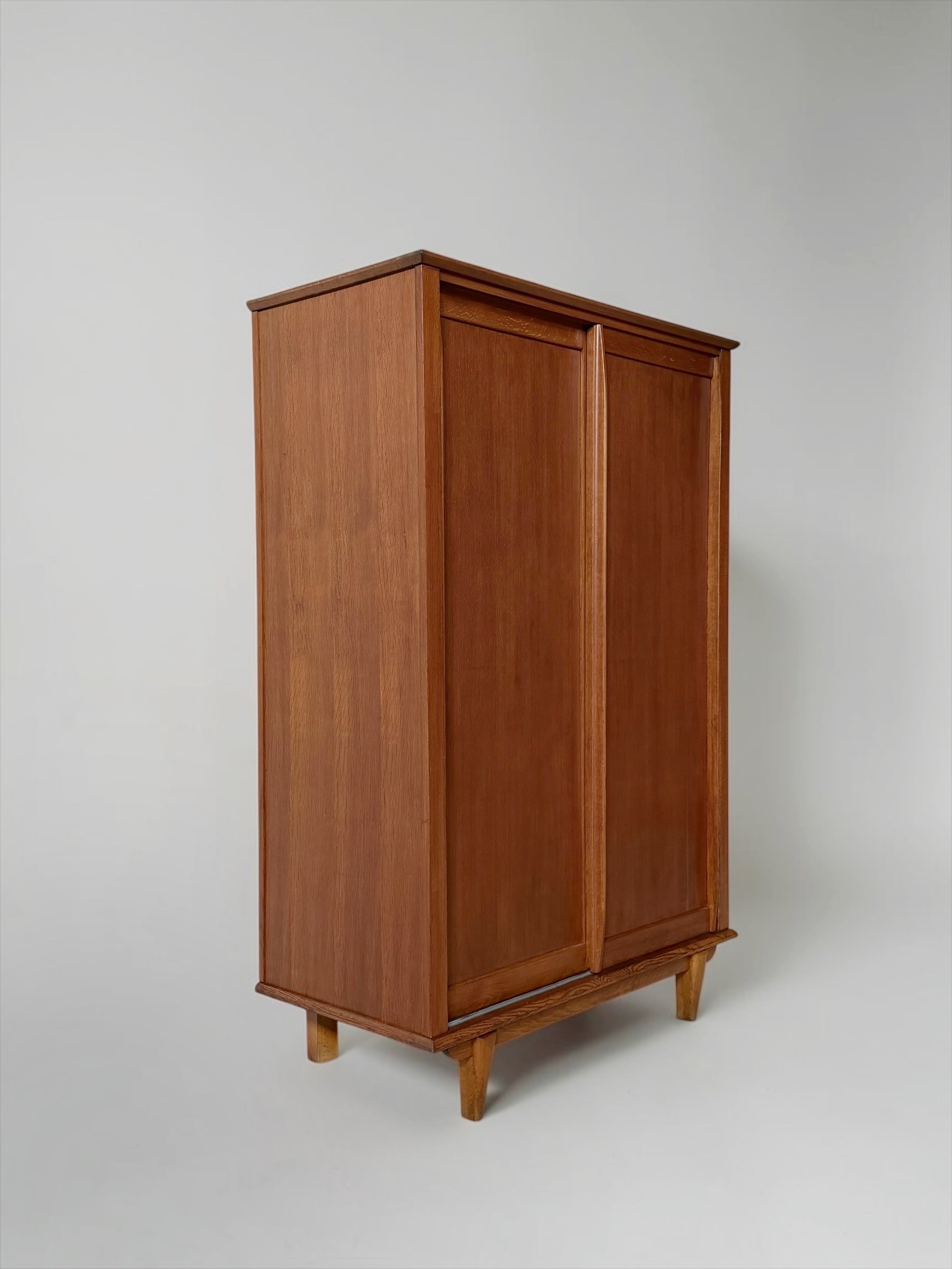 French Vintage Wardrobe, France 1950s–60s