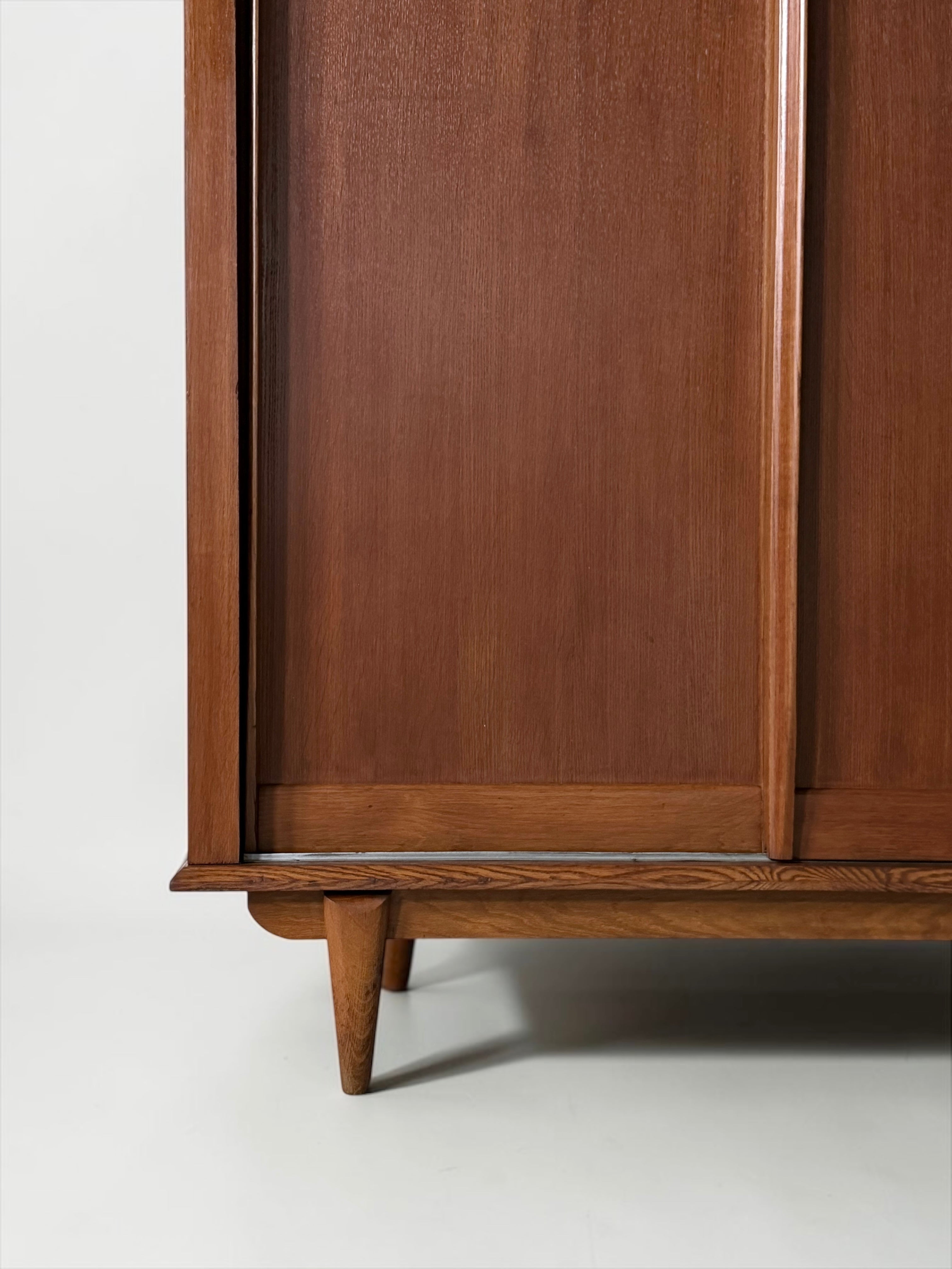 French Vintage Wardrobe, France 1950s–60s