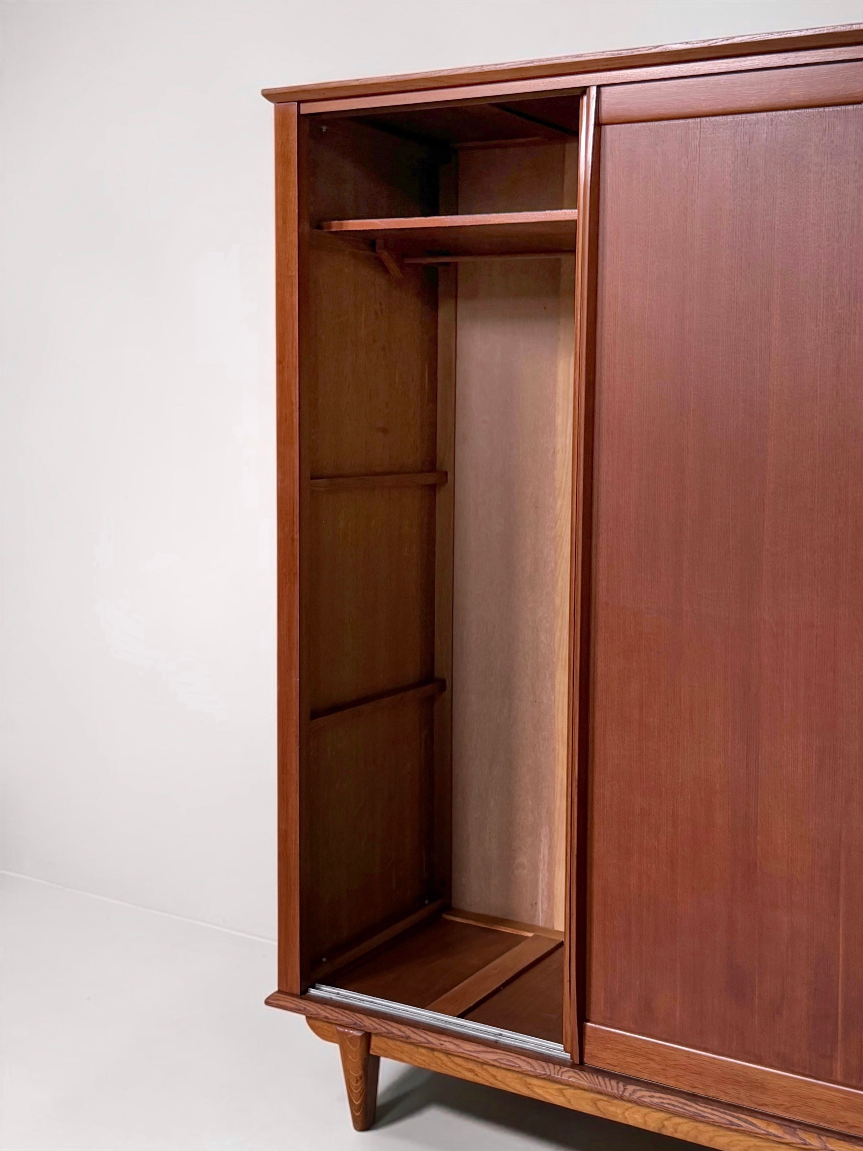 French Vintage Wardrobe, France 1950s–60s