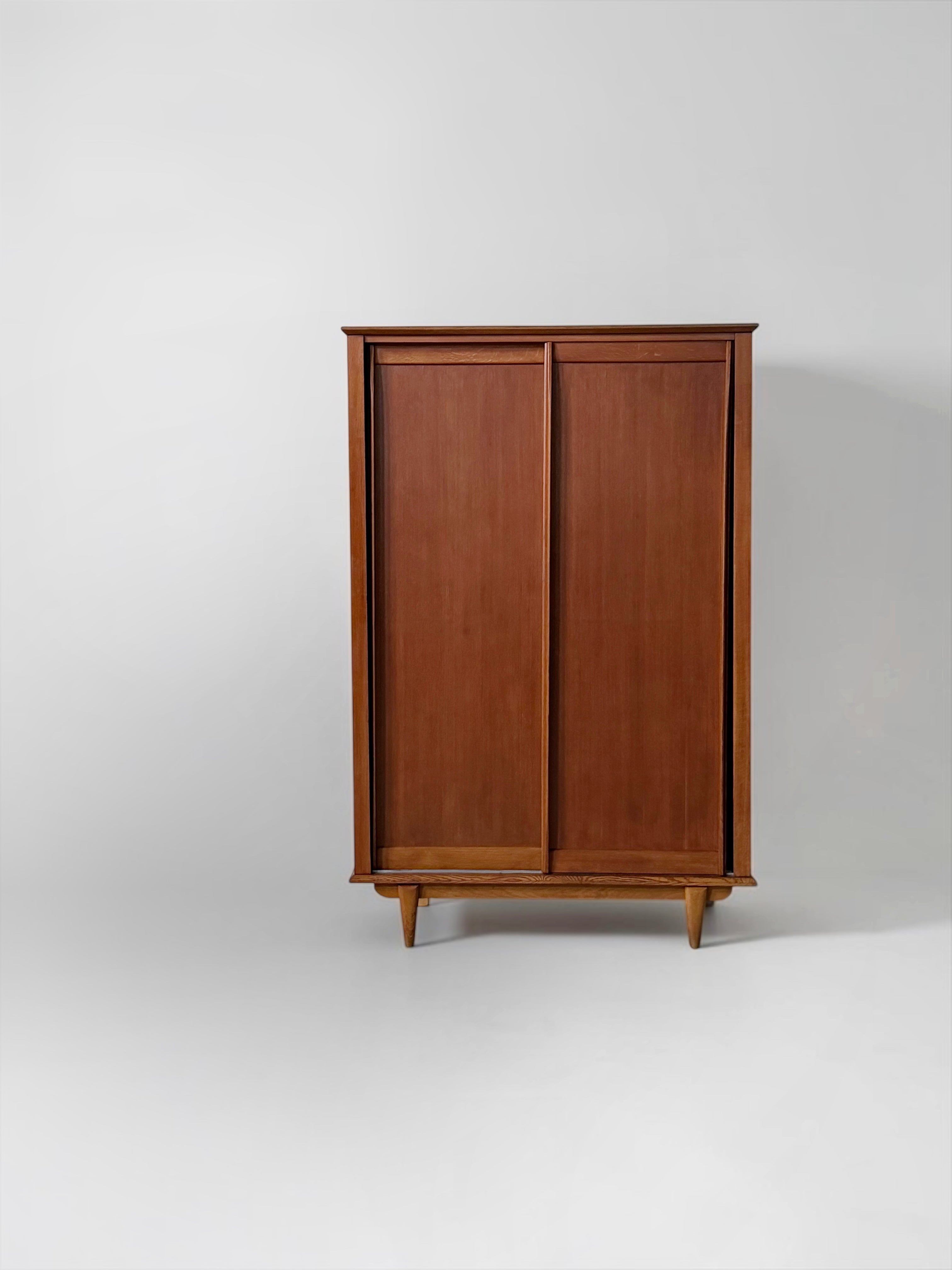 French Vintage Wardrobe, France 1950s–60s