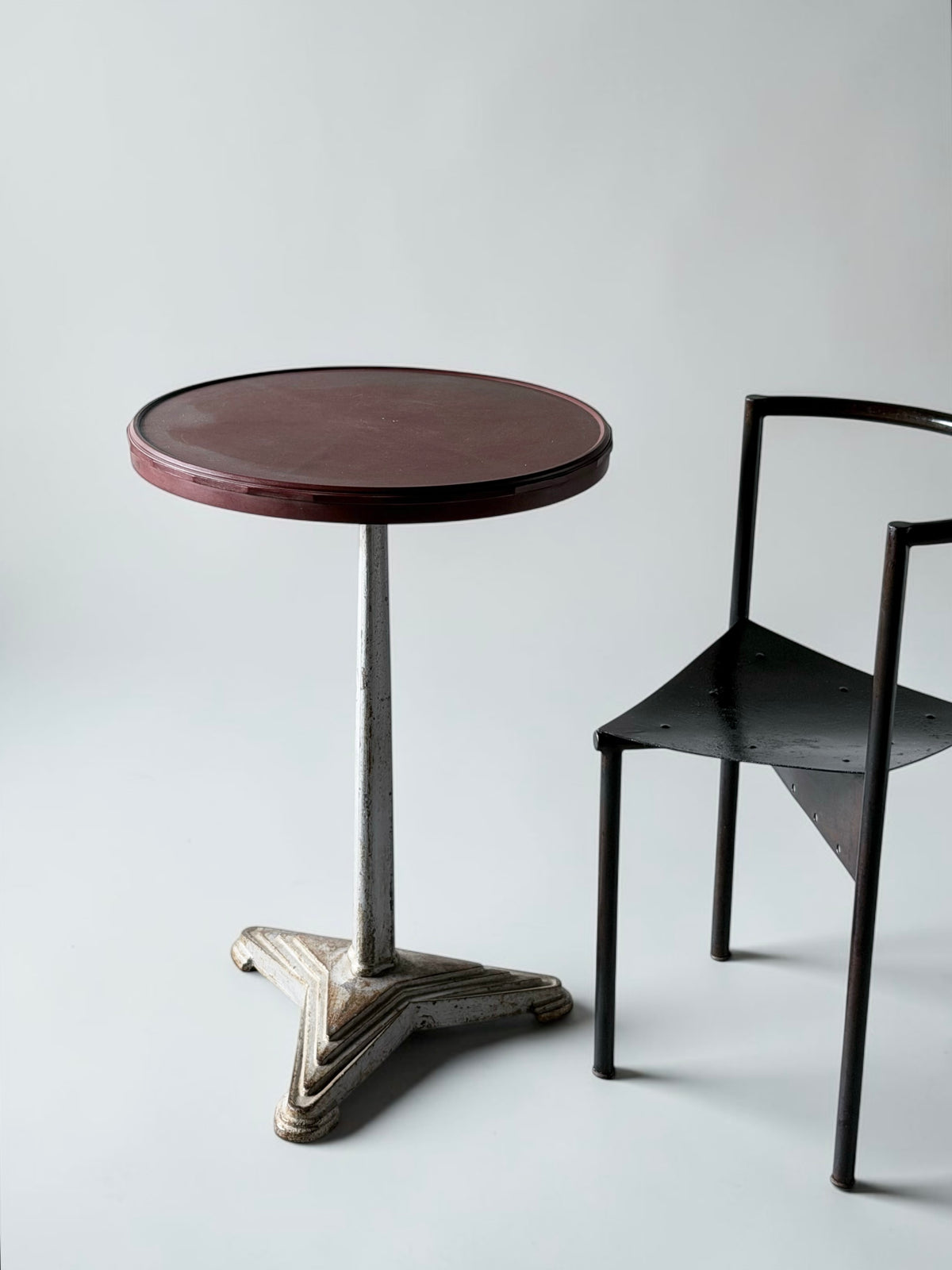 Art Deco Bakelite Table By Rex 1930s　
