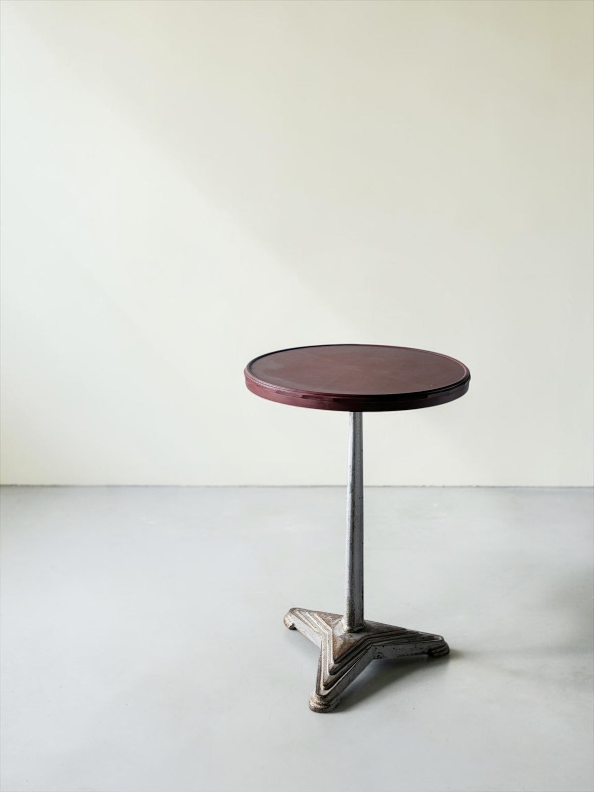 Art Deco Bakelite Table By Rex 1930s　