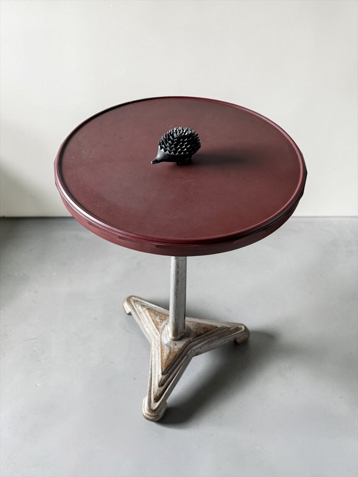 Art Deco Bakelite Table By Rex 1930s　
