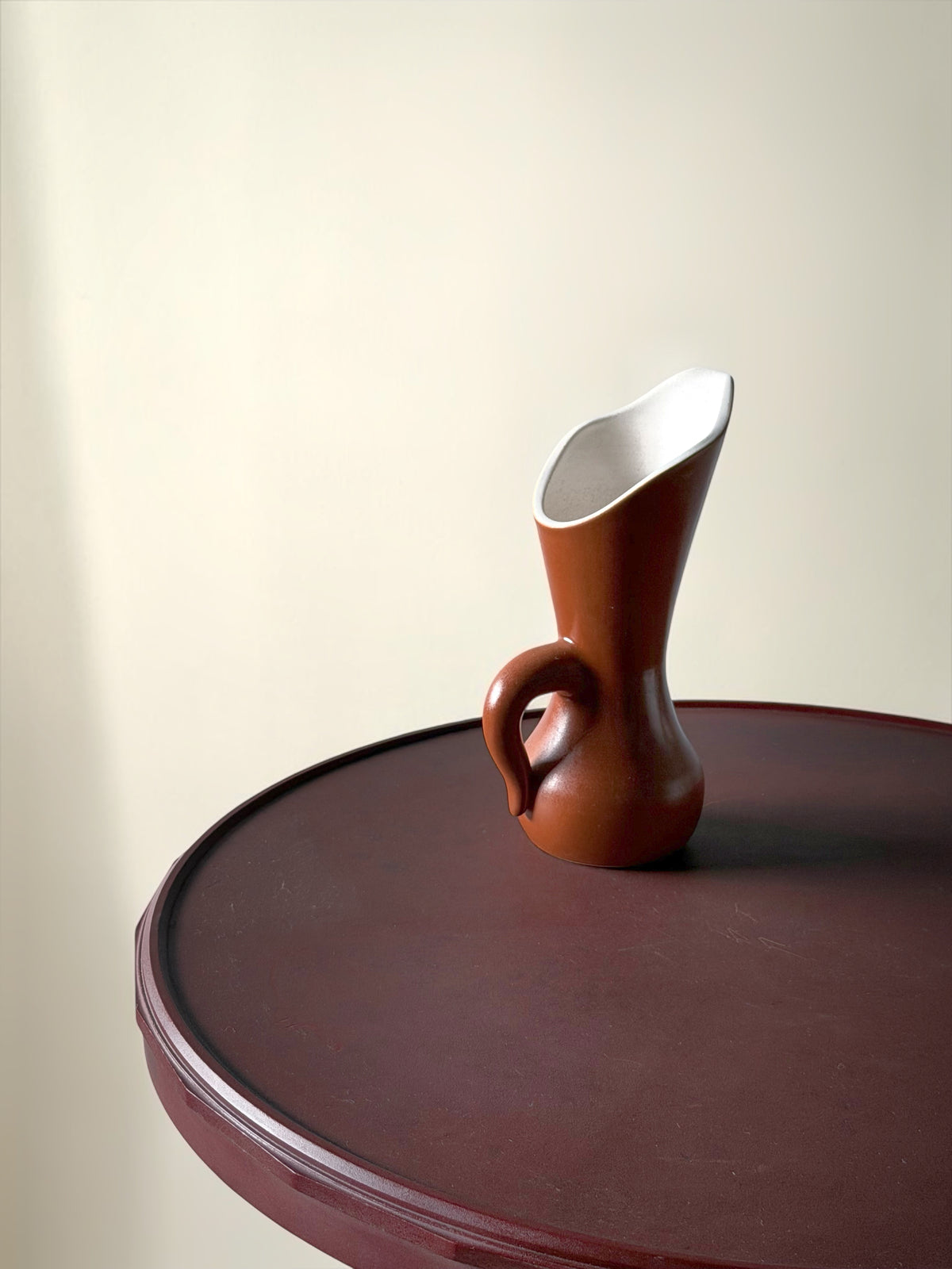 Art Deco Bakelite Table By Rex 1930s　