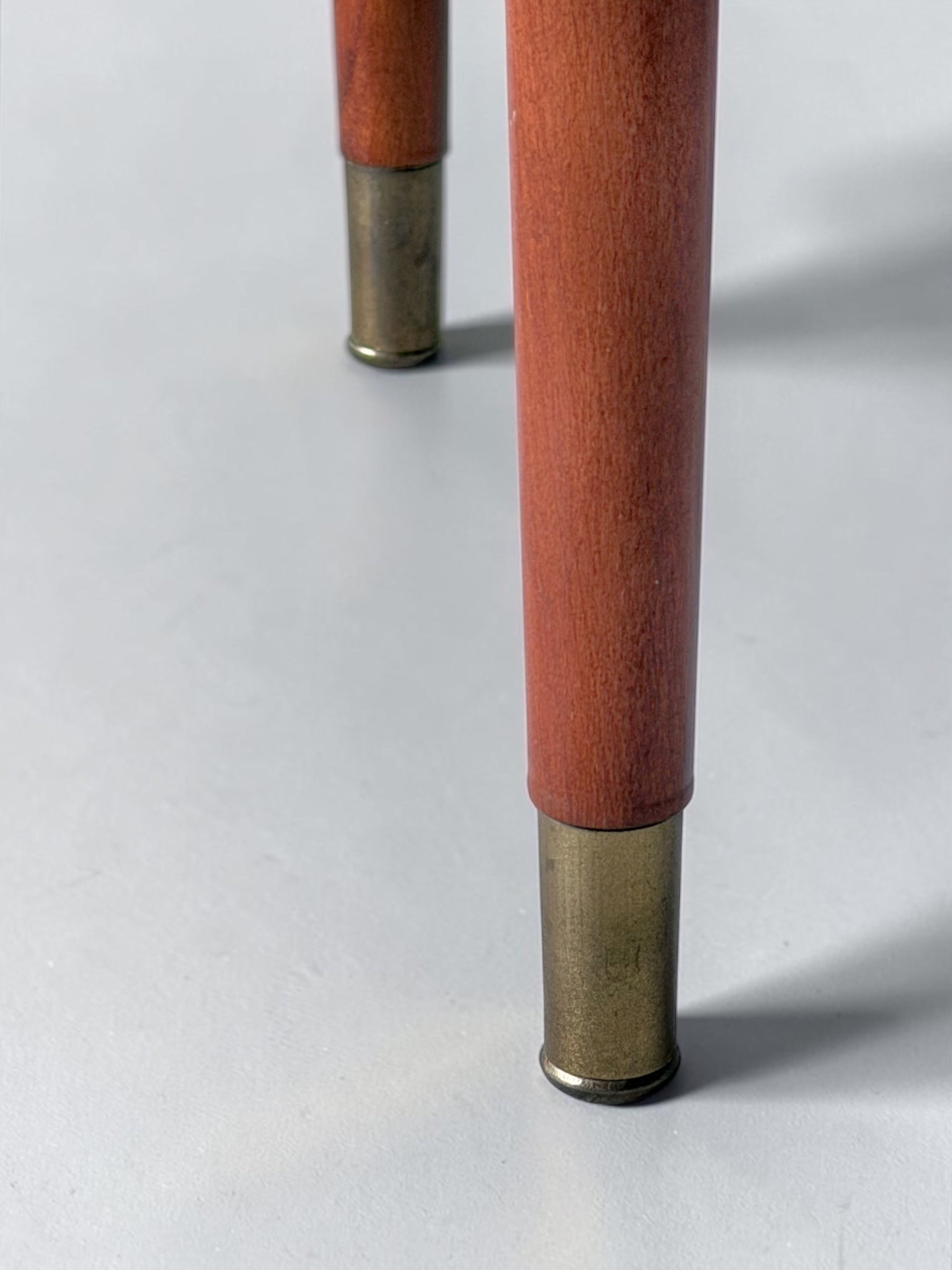 Bedside Table by Halvdan Pettersson for Tibro Möbelfabrik, Sweden 1950s