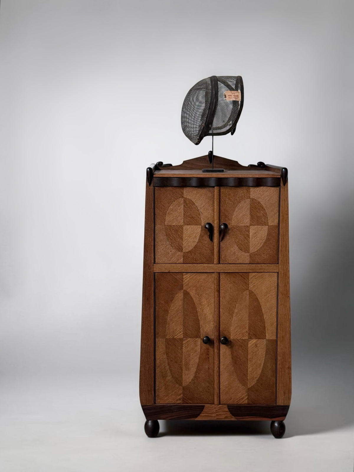 Cabinet by interior architect Willem Penaat, 1920s　