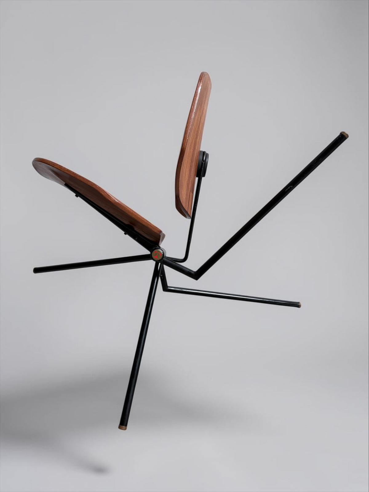 S88 Chair by Osvaldo Borsani for Tecno, Italy 1956