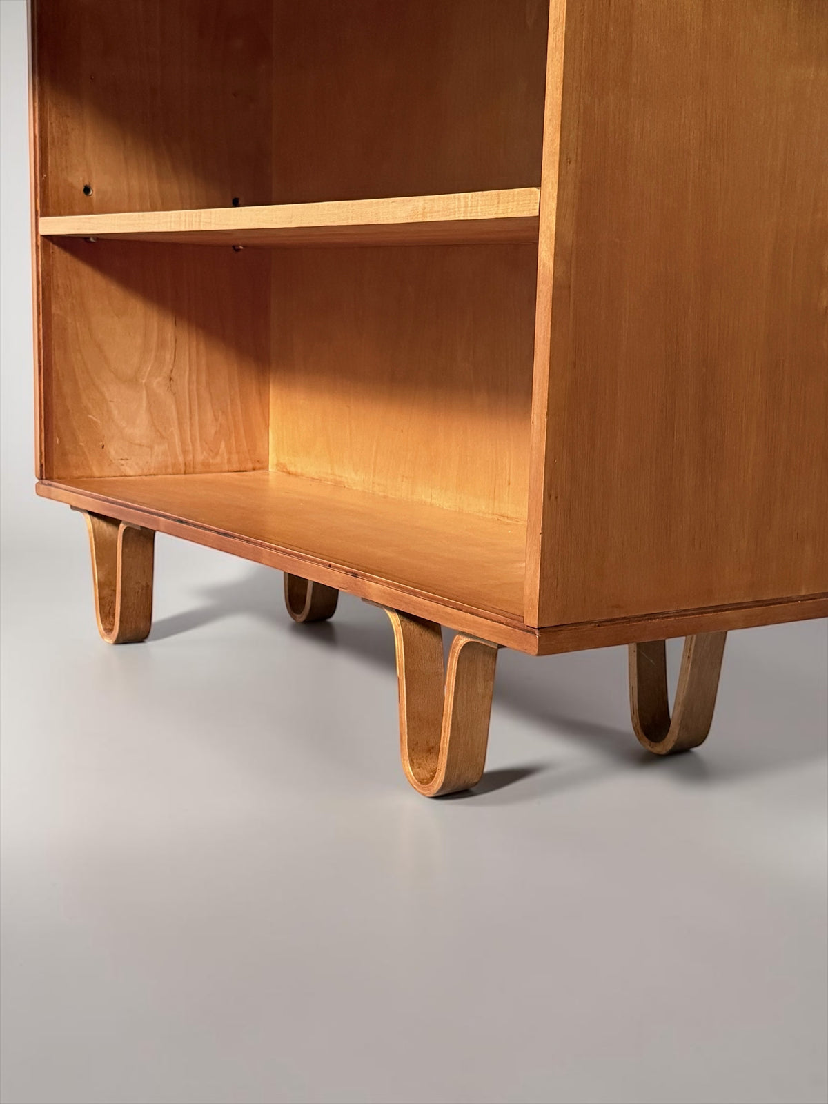 BB04 Cabinet secretary desk by Cees Braakman for UMS Pastoe, The Netherlands 1953